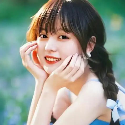 高清美女头像漂亮温柔