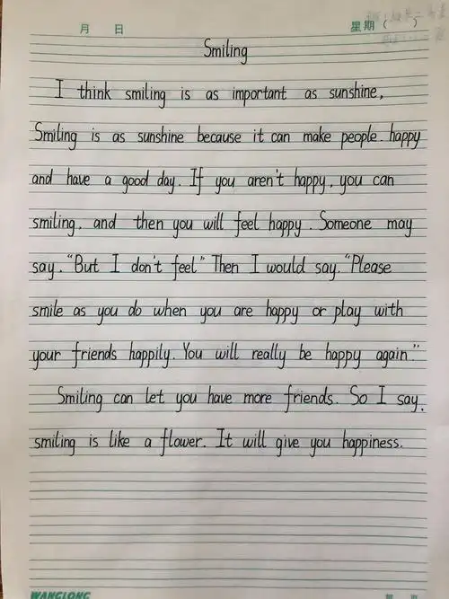 规范书写,展我风采!我校英语书写比赛精彩落幕!-搜狐大视野-搜狐新闻