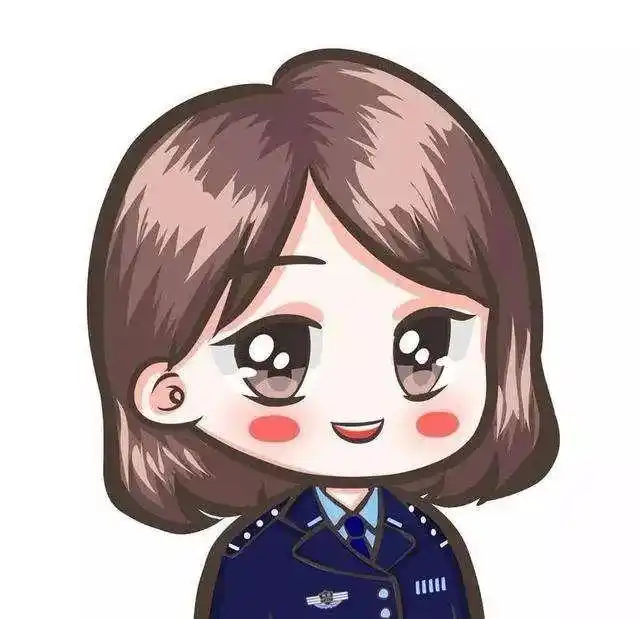 疫情当前警察不退勇敢逆行疫路绽放的铿锵女警