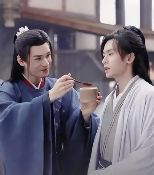 (高清美图预警)(山河令)剧评