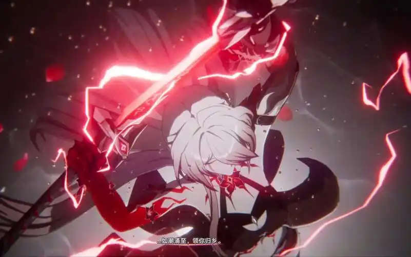 再回顾一下黄泉拔刀,真的帅啊!