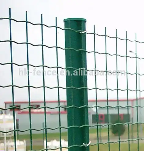 pvc coated cheap large field sports ground fences