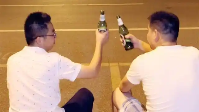 致曾经那些可以一起喝酒吹牛的兄弟们