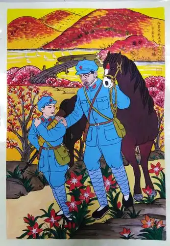 2019一2020年我画的农民画