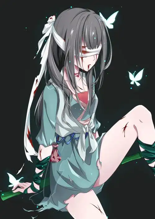 魔道祖师 - 小小