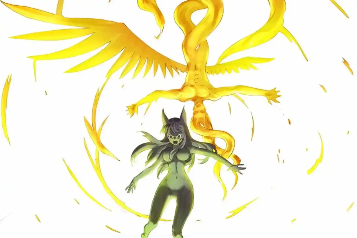 黑狐娘娘为何不惧怕圈外生物,还能控制金晨曦?全凭分身切换能力