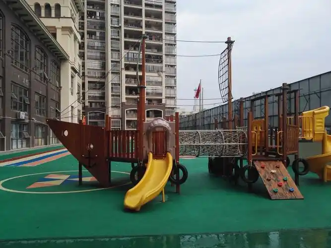 广西梧州市长洲区 丽港幼儿园 简介