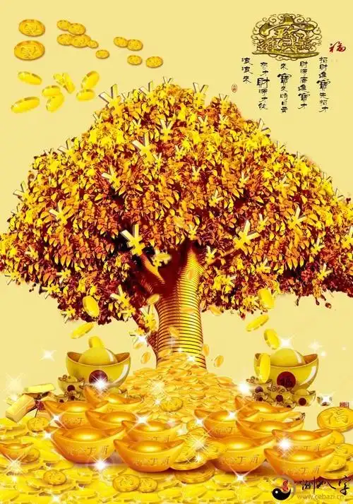 测一测你一生的财旺岁月,能财源滚滚的人