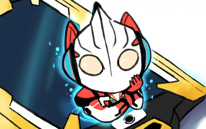 艾克斯奥特曼帝皇再临