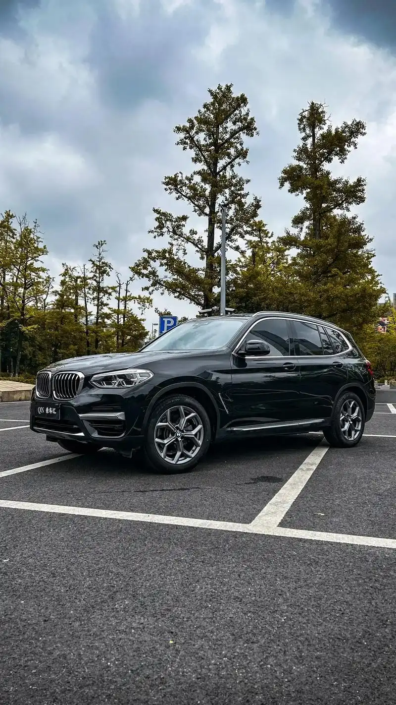 宝马x3|隐形车衣.隐形车衣的好处 1,具有所有抛光打蜡以及 - 抖音