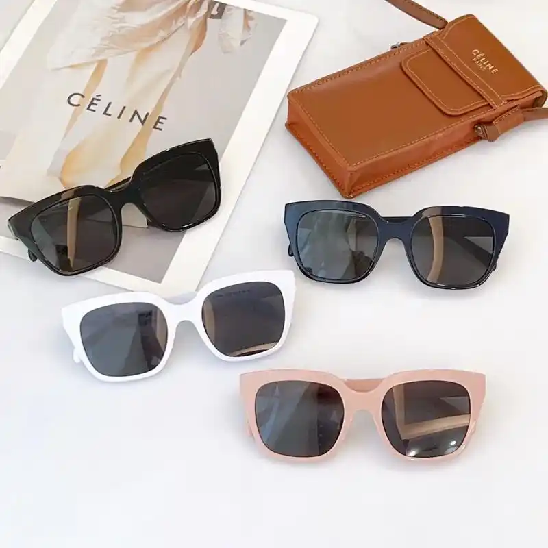 celine赛琳简约风时尚墨镜40198.这支简单但又很美的 - 抖音