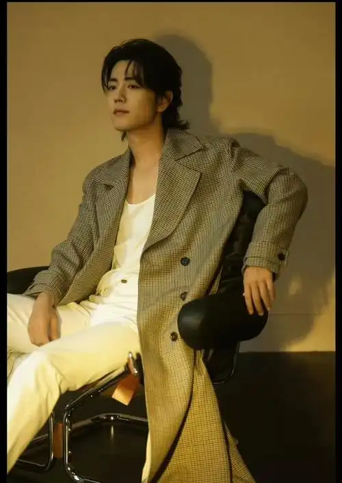 肖战被质疑面相变了?毫无精气神,网友:恶意p图之人上不得台面