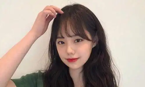 女生刘海样式大全 - 搜狗图片搜索