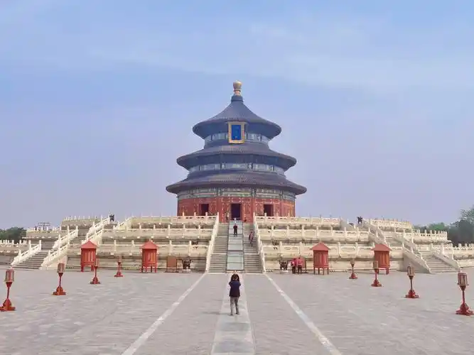 天坛公园  #最美天坛  #打卡景点  #北京