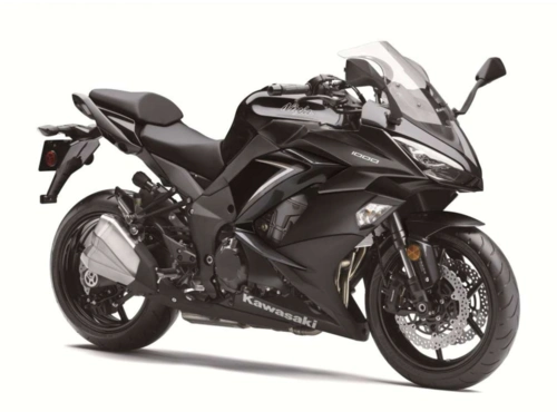 2019川崎摩托车型指南-街车(ninja)系列