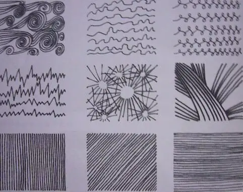 其它 儿童基础线描装饰 写美篇      儿童基础线描装饰画作为学习绘画