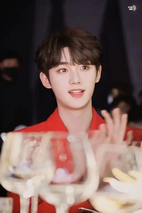 玫瑰入梦,游尽名利场@时代少年团-丁程鑫#丁程鑫gq盛典##丁程鑫 拾