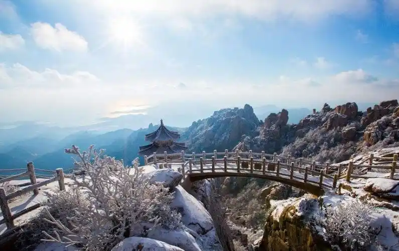 山东9个5a级景区,你去过几个?最后一个最出名_旅游