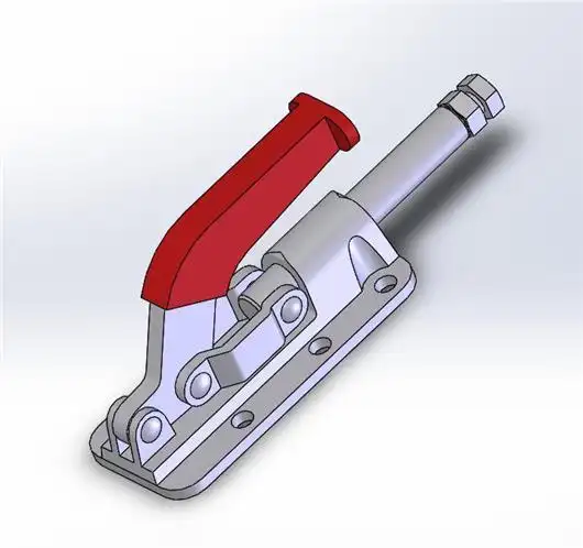 快速夹钳锁夹压紧器锁具门栓钳-推拉式-qc-36330m