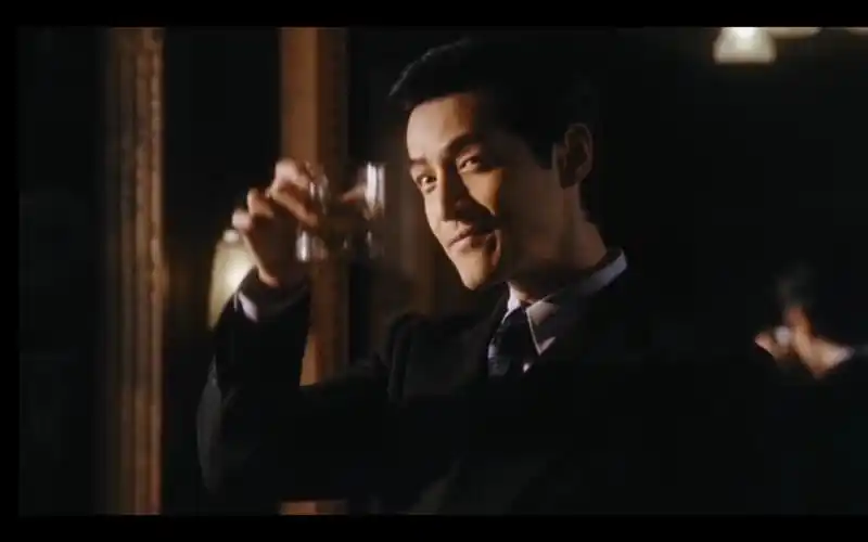 新年快乐,干杯91,帅气的胡歌新剧,看到最后78