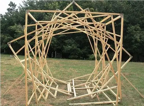 图集空间建构国际设计学院建构节创意作品