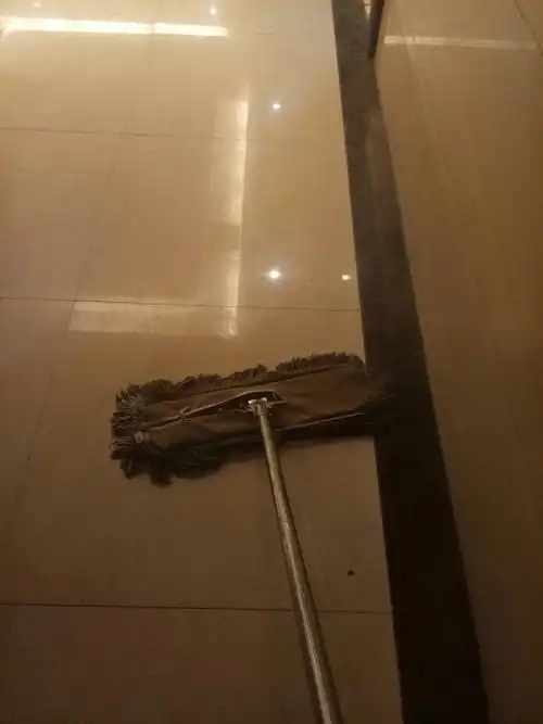 郭钦通体验拖地 - 美篇