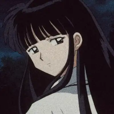 犬夜叉头像情侣