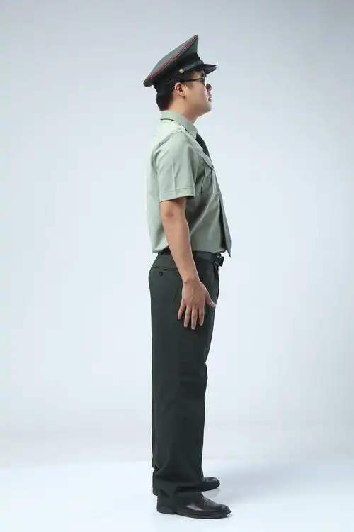 批发07士兵夏常服短袖上衣 内衬衣 07新式短袖衬衣 07短衬