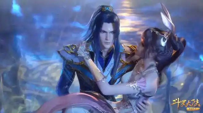 斗罗大陆盘点唐三对小舞的九次公主抱你还能再说出一个吗