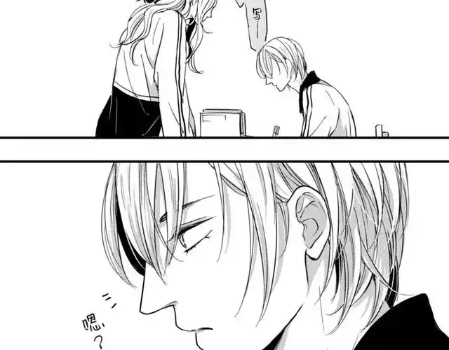 关注微信公众号:黑白漫话(heibai_manhua) 回复:"circle","连载漫画"