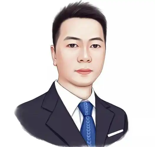 男人旺运的头像照片——头像越怪,本人越帅