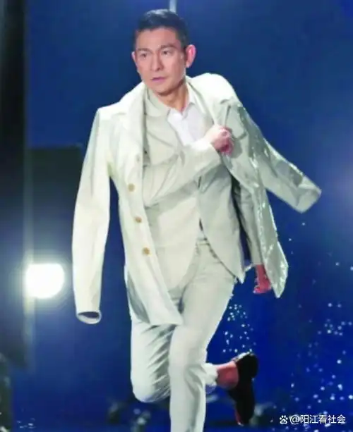 回顾赖文慧为爱低调杨丽娟为爱受伤刘德华到底有何魅力