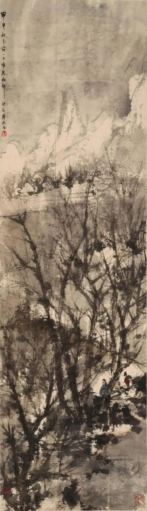 王季迁旧藏《明十二名家金扇集册》罕见现身北京保利"春日之珍"精品展