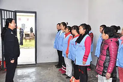 看守所管教年终总结