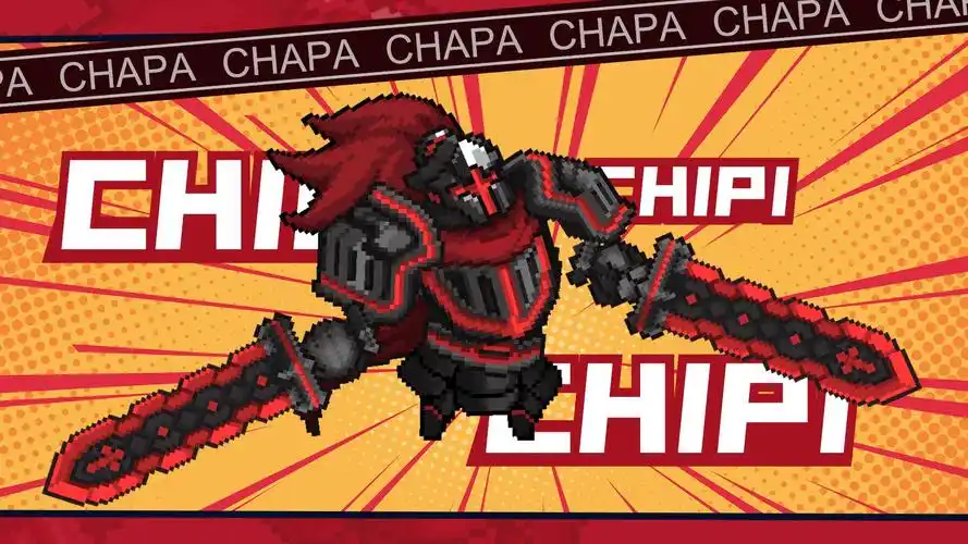 【元气骑士前传】73全 是黑暗大骑士73-cheems蛋炒饭-默认收藏夹