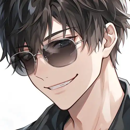 流行男生头像🔥