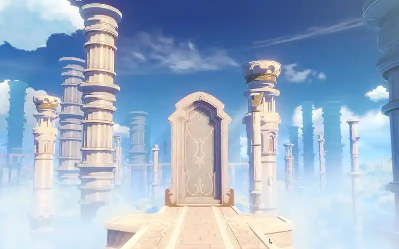 原神登录界面动态壁纸