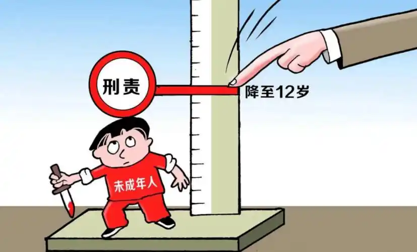 刑事责任年龄下调至12岁,"他还是个孩子"不再是"挡箭牌"!