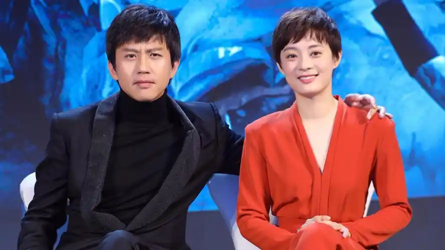 邓超孙俪结婚14周年,晒结婚证秀幸福,网友:感谢娘娘不离不弃