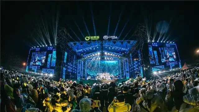 2021南京青空音乐节门票时间演出阵容