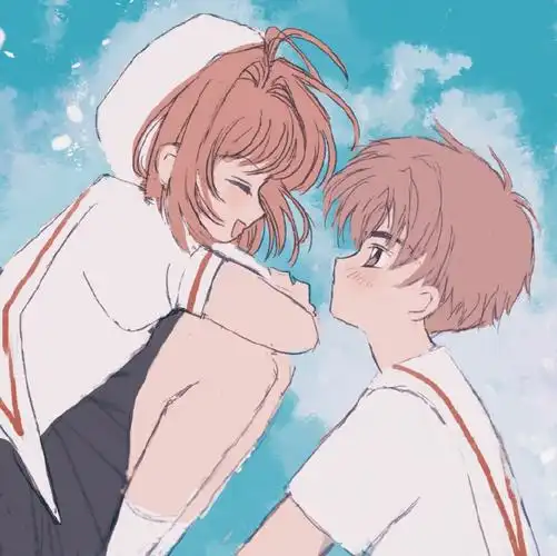 魔卡少女樱##木之本樱##李小狼##樱狼