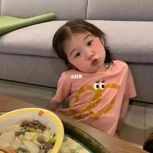 阳光可爱治愈系小天使金雪  #金雪  #优质头像  #萌娃头像  #可爱