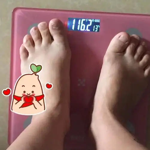 本人亲测超火的懒人瘦身奶片瘦腿瘦肚子瘦全身 体重到90斤超级简单