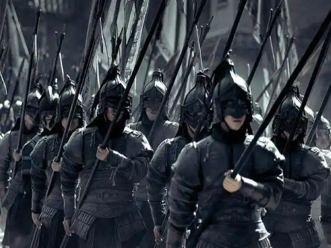 上,该军队的将军见大势已去,于是就命令士兵将随军携带的大批巴国珍宝