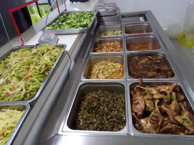 [分享]舌尖上的央企:哪个工地让你吃饱了不想家?