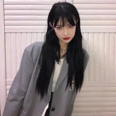 好看的小姐姐图片霸气真人头像清新漂亮女生头像图片