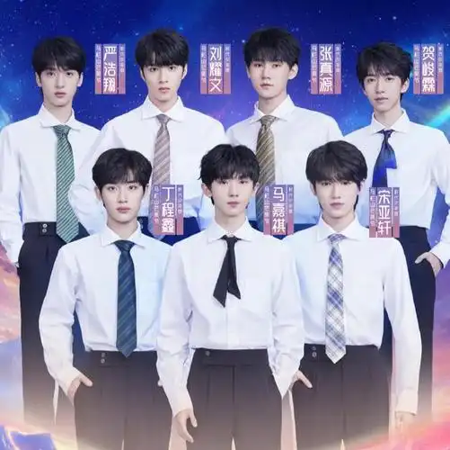 时代少年团tnt:音乐狂潮,少年豪情