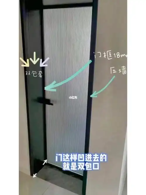 钛镁合金门选择双包套或单包套的区别做67