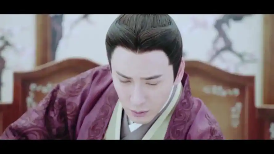 《妖手摧花》韩栋古装高帅群像!