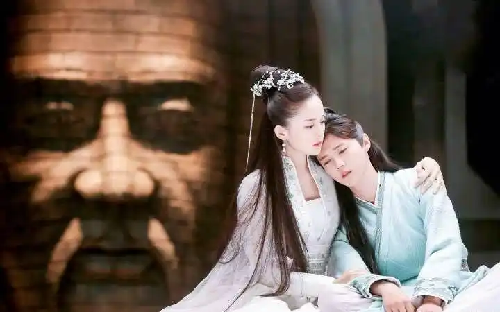 【择天记】鹿晗×古力娜扎ep20partb cut